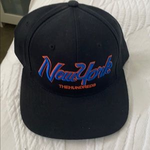 The Hundreds New York SnapBack Hat